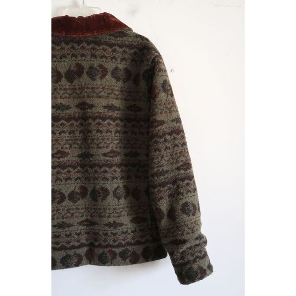 John Rich and Bros WOOLRICH Jacket - Size Small - Picture 6 of 9